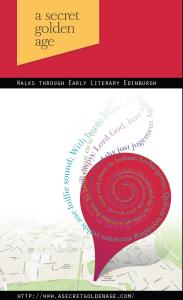 Secret Golden Age flyer cropped